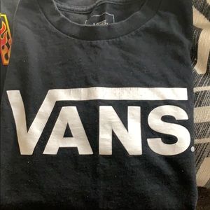 Vans shirt